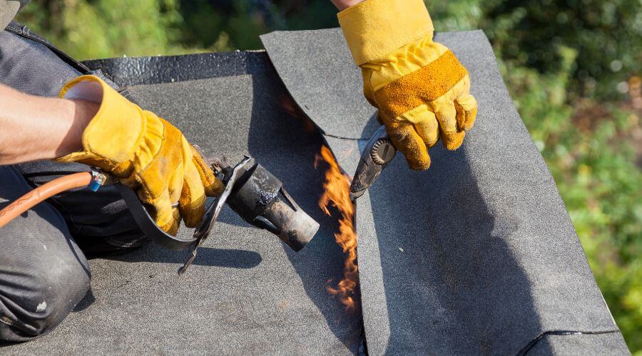 Professional flood damage restoration services in Orfordville, WI